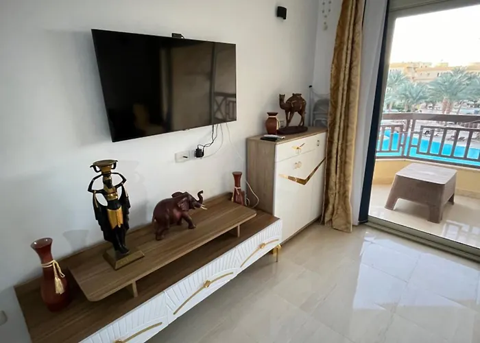 Apartman Palma Hurgáda,8p4j22q, Palma Resort, K75, Al Ismaileya, Gurdaka